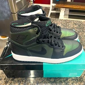 Nike SB Dunk High - "Craig Stecyk Black Silver" - 12M